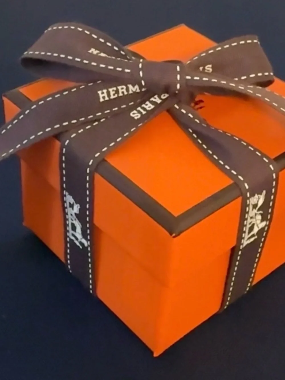 Gentle wear Hermes Olympic Ring Large model, size M